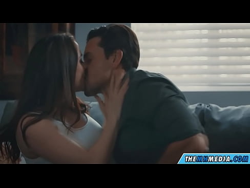 ❤️ Romantiese seks met 'n goeie busty ma ❤️  Seks by ons af.libporno.ru ❌️
